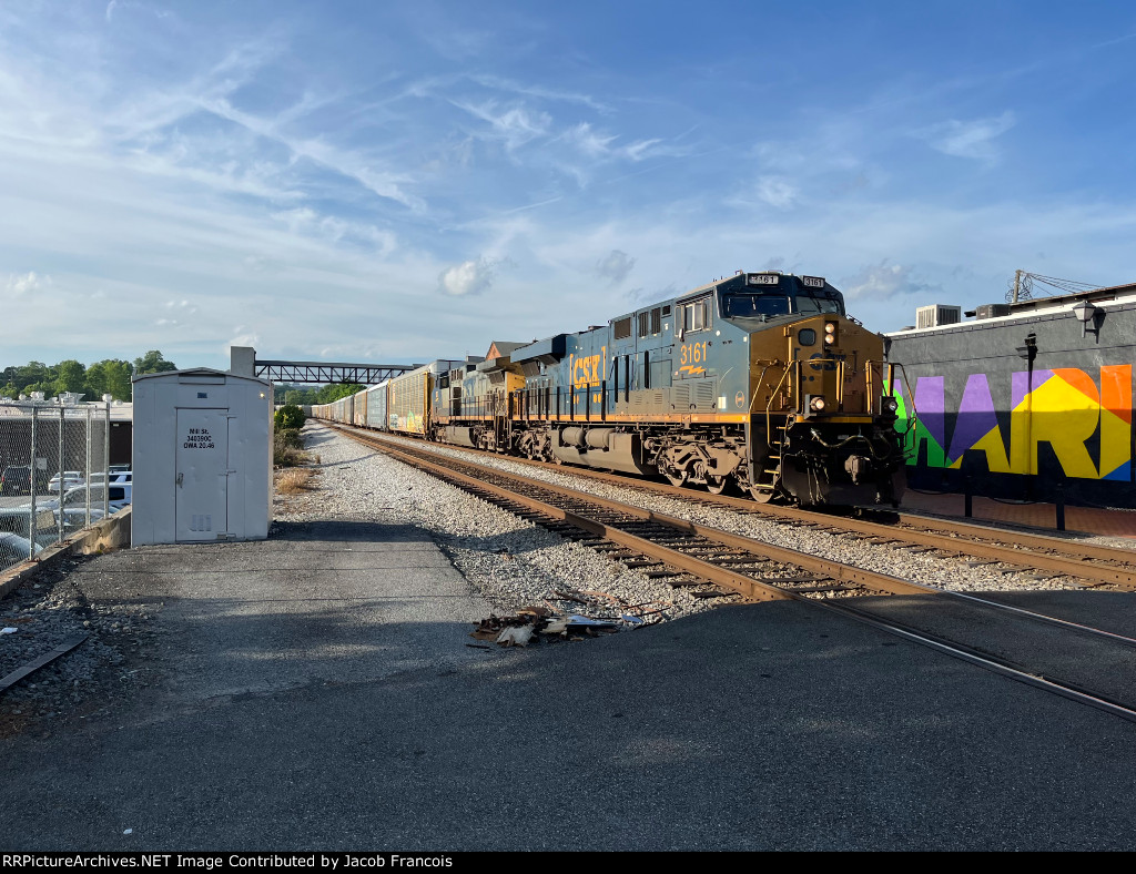 CSX 3161